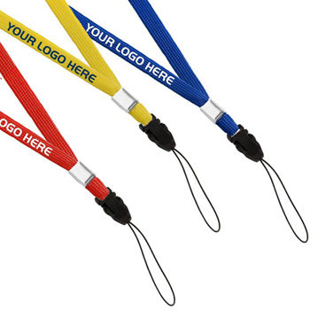 G5005I Univ - 12mm Lanyard with Universal Holder