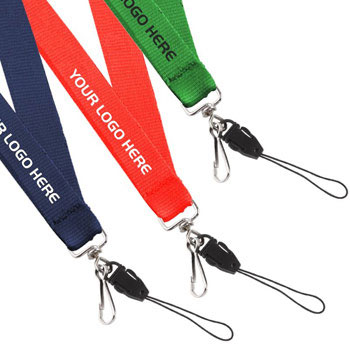 G5019I Univ - 15mm Lanyard with Universal Holder