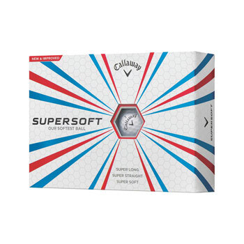 H1020 - Callaway Super Soft Golf Ball