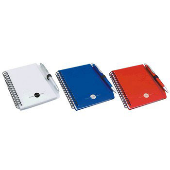 J06 - Convention Pad-n-Pen