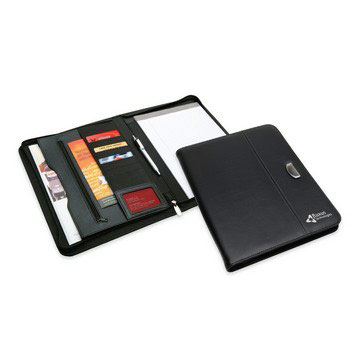 J2000 - Meridian A4 Zip Portfolio