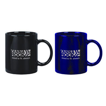 K11c - Straight Mug (Coloured)