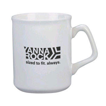 K22w - Flared Mug (White)