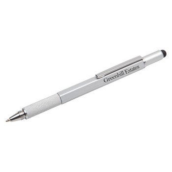 P3804 - DIY Stylus Pen-Silver