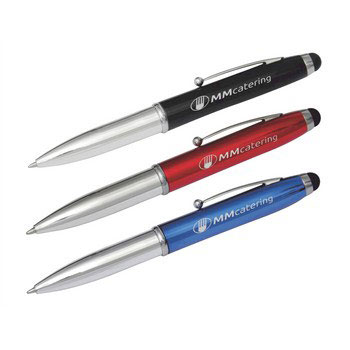 P45 - Economy 3-Way Stylus Pen