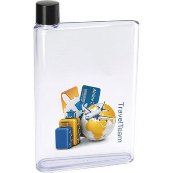 R8700 - Notepad Water Bottle