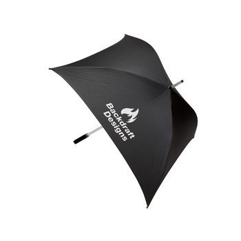 U5900 - Soho Square Umbrella, Black