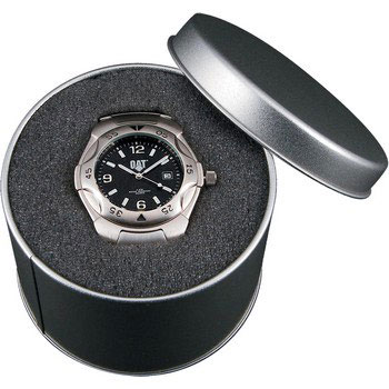 WB10 - Round Watch Case