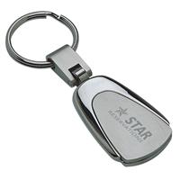 Comet Keyring