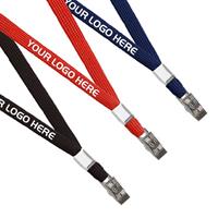 12mm Lanyard with Clip