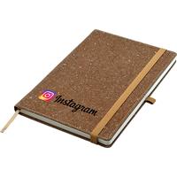 Italiano Bonded Leather A5 Notebook