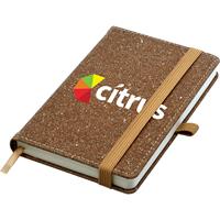 Italiano Bonded Leather A6 Notebook