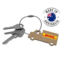 Byron Keyring - Truck