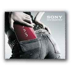 Microfibre Phone Wipes