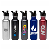 R72 - Ranger Stainless Steel Bottle