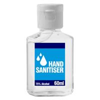 Hand Sanitiser 60ml
