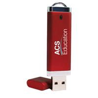 SleekStick Flash Drive