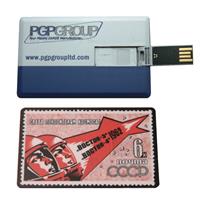 Credit Card Flash Drive