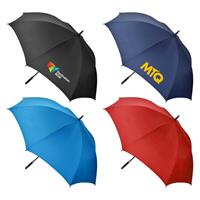 Promo 30" Auto Golf Umbrella