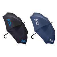 The Inverter Umbrella with J Handle