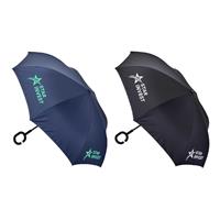 The Inverter Umbrella with C Handle