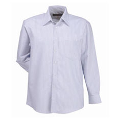 Pinpoint Business Shirt-Mens