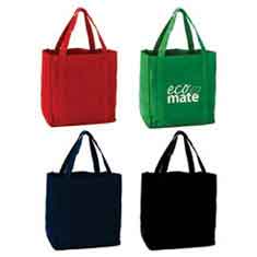 Enviro Shopping Tote-Local