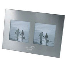 Milan Photo Frame, Double