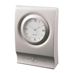 Monte Carlo Desk Clock