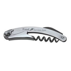 Toledo Corkscrew/Bottle Opener