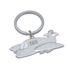 Altitude Keyring