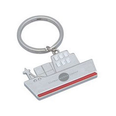 Voyager Keyring