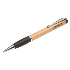 Bamboo Gripper Pen