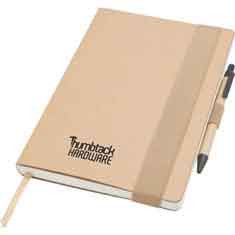 ECO3030 - Enviro Notepad Large A5, Natural