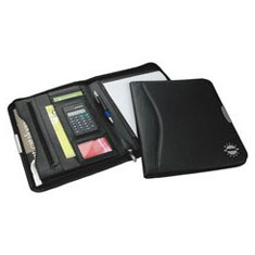 J0100Z - Oxford Calculator Zip Portfolio