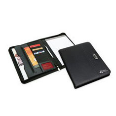 Meridian A4 Zip Portfolio