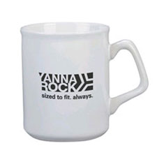 Flared Mug (White)