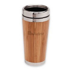 Bamboo Travel Mug