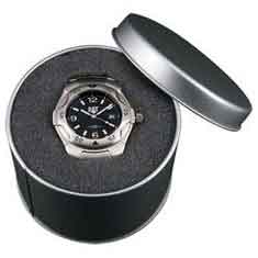 Round Watch Case