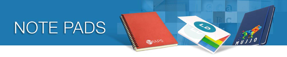 A5 Note Pads